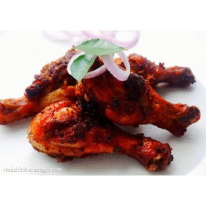 Spicy Chicken Leg Fry