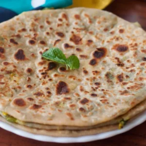 Aloo Paratha (V)