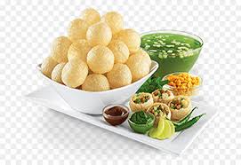 Pani Puri (10 pcs) (V)