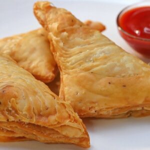 Aloo Patty (V)