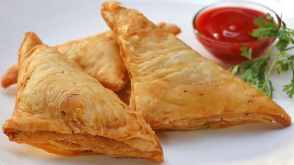 Aloo Patty (V)