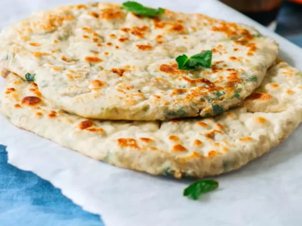 Mix Veg Paratha (V)