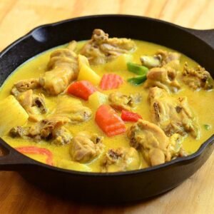 Curry Only (X Large)