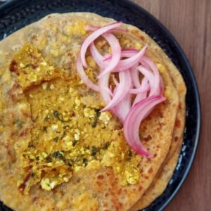 Paneer Paratha (V)