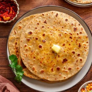 Cheese Roti