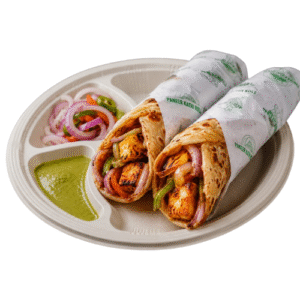 Paneer Kathi Roll (V)