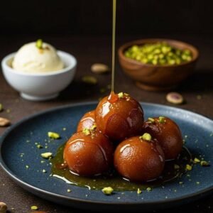 Gulab Jamun (V)